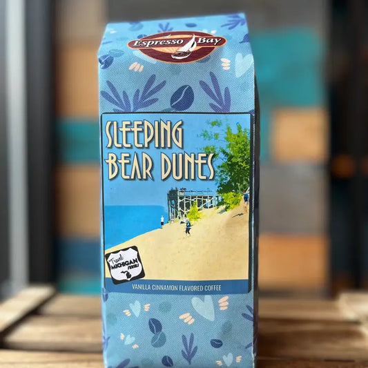 Sleeping Bear Dunes Blend - Expresso Bay Coffee