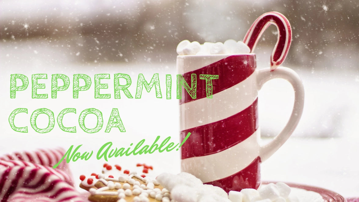 Peppermint Cocoa