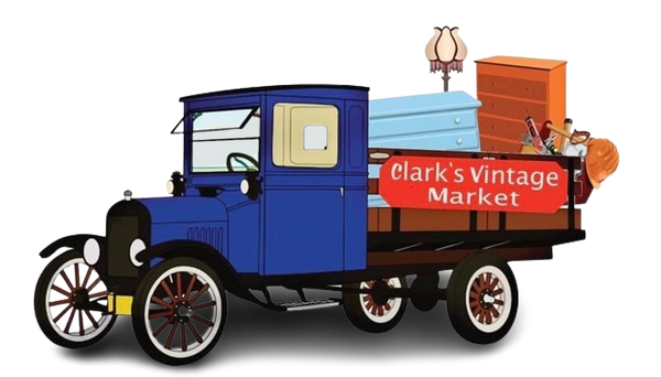 Clark's Vintage Market & Furniture Restoration