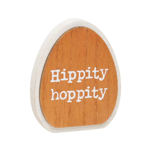 Hippity Hoppity 3D Egg