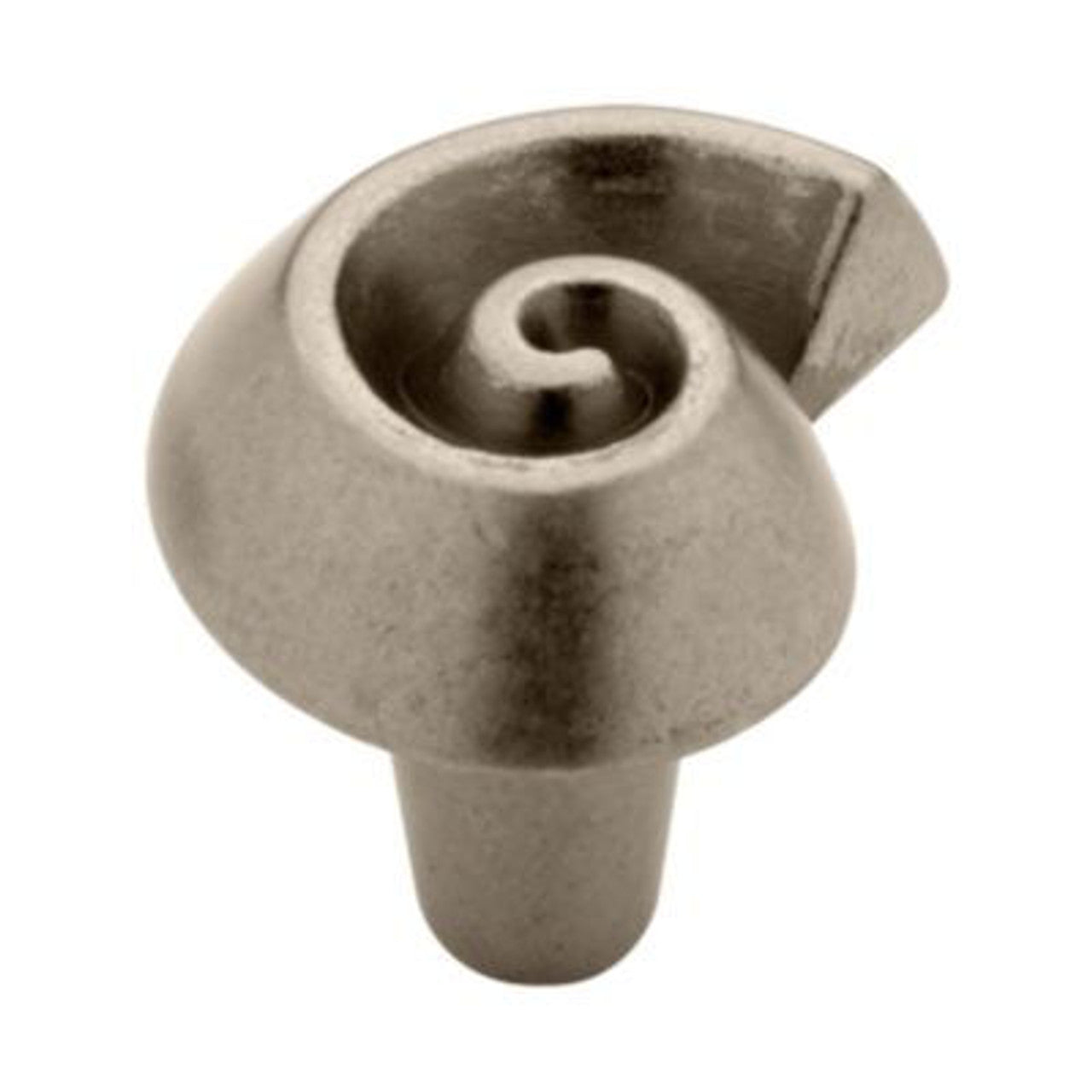 Montrose Spiral Knob Antique Iron Knob