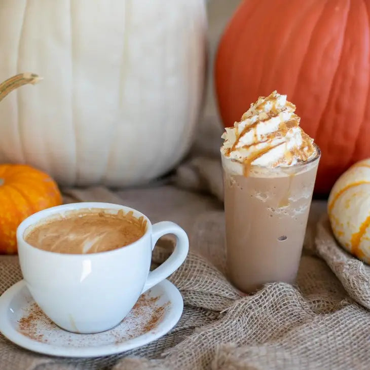 Pumpkin Spice Cafe Mocha