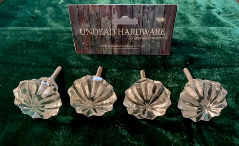 Glass Umbrella Pull - Undead Hardware